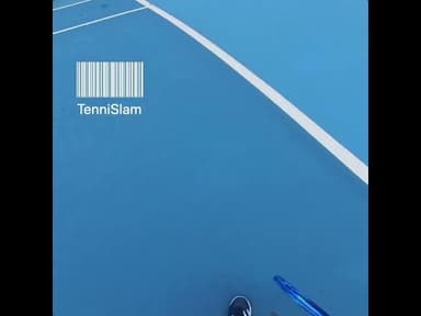 Spiked Smash | Tennis Highlights