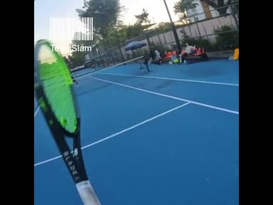 Lucky We Are | Tennis Highlights