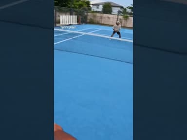 Huge Rally | Tennis Highlights