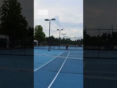 Switch Over | Tennis Highlights