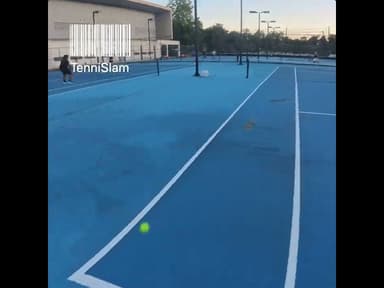 Good Shot! | Tennis Highlights