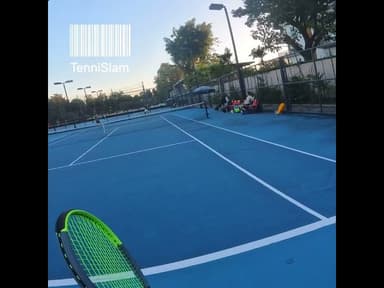 You! Good Job! | Tennis Highlights