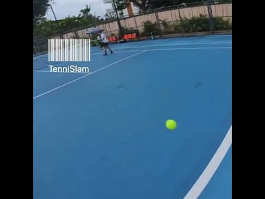 Big Forehand | Tennis Highlights