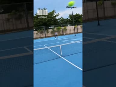 Good Volley | Tennis Highlights
