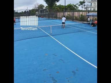 Passing Shot | Tennis Highlights