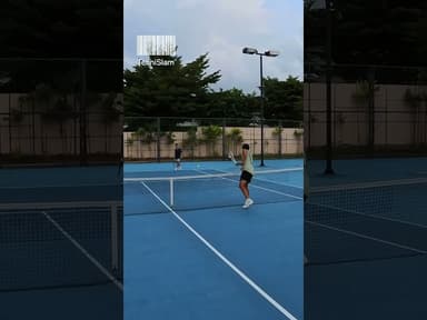 Mine | Tennis Highlights