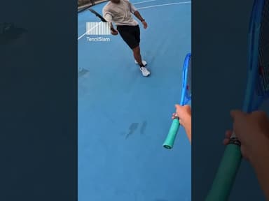Drop Volley | Tennis Highlights
