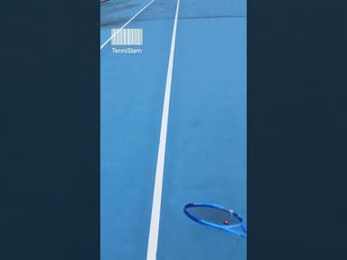 Passing Middle | Tennis Highlights