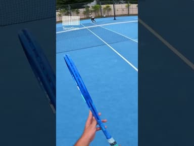 What a Point | Tennis Highlights