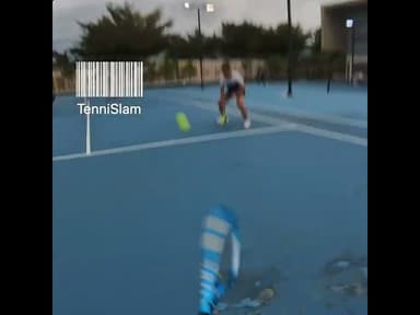 Incredible Rally | Tennis Highlights