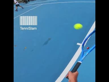 Great Defense | Tennis Highlights