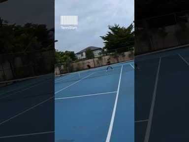 Arm Stretch | Tennis Highlights