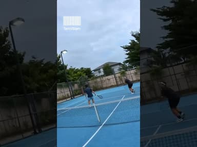 Smash No Mercy | Tennis Highlights