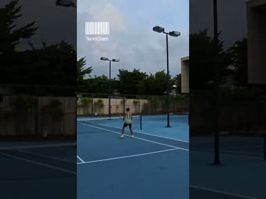 Caught Off Guard | Tennis Highlights