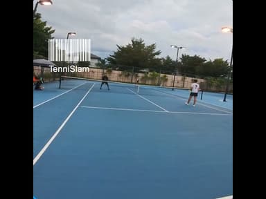 Serve and Volley | Tennis Highlights