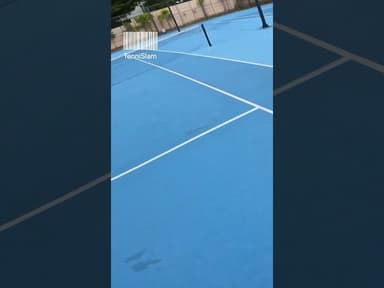 Team Defense | Tennis Highlights