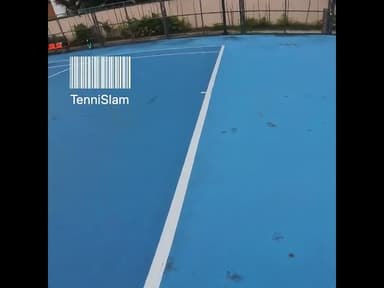 Spinny Forehand | Tennis Highlights