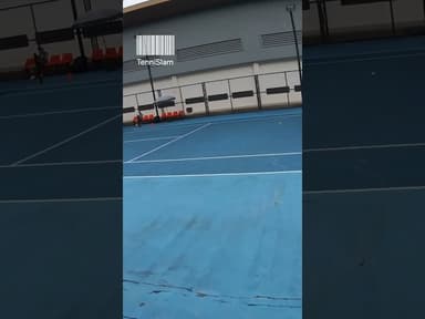 Slow Ace | Tennis Highlights