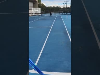 Covering the Court | Tennis Highlights