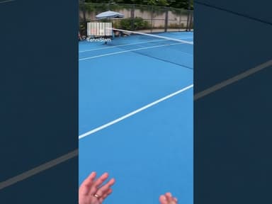 Lob Winner | Tennis Highlights