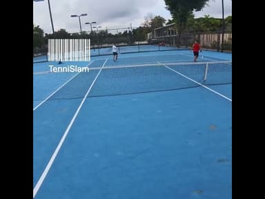 Good Lob | Tennis Highlights