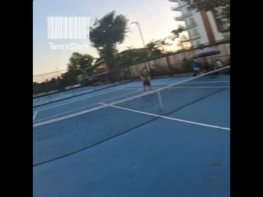 Good Serve | Tennis Highlights