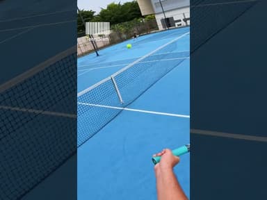 Serve and Volley | Tennis Highlights