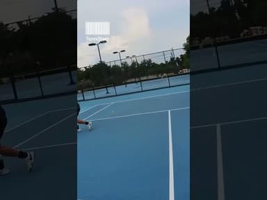 Big Smash | Tennis Highlights