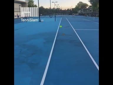 Net Play | Tennis Highlights