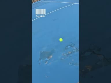 Two Bounces | Tennis Highlights