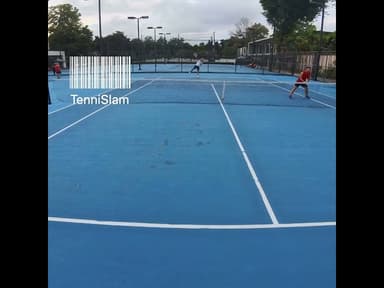 Short Return | Tennis Highlights