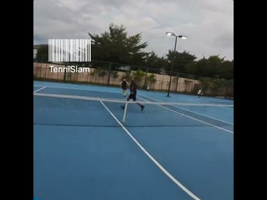 Superb Defense | Tennis Highlights