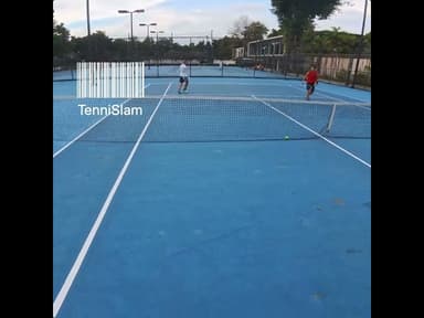 One Lob Two Lobs | Tennis Highlights