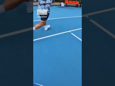 All Shots Rally | Tennis Highlights