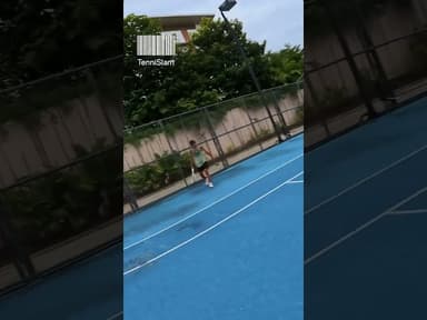 No Way | Tennis Highlights