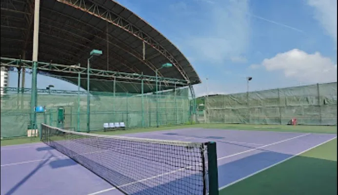Tyuen Son Tennis