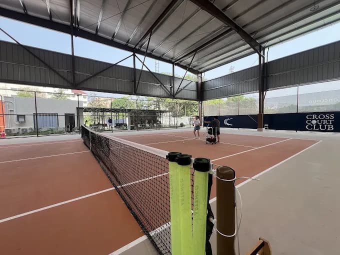 Cross Court Tennis Club