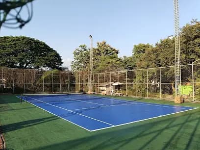 Kwanwieng Tennis Courts tennis court in Chiang Mai